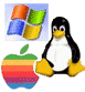 PC, Macintosh, Unix & Netware Conversions