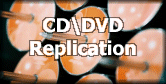 Check out our CD & DVD Duplication Services!